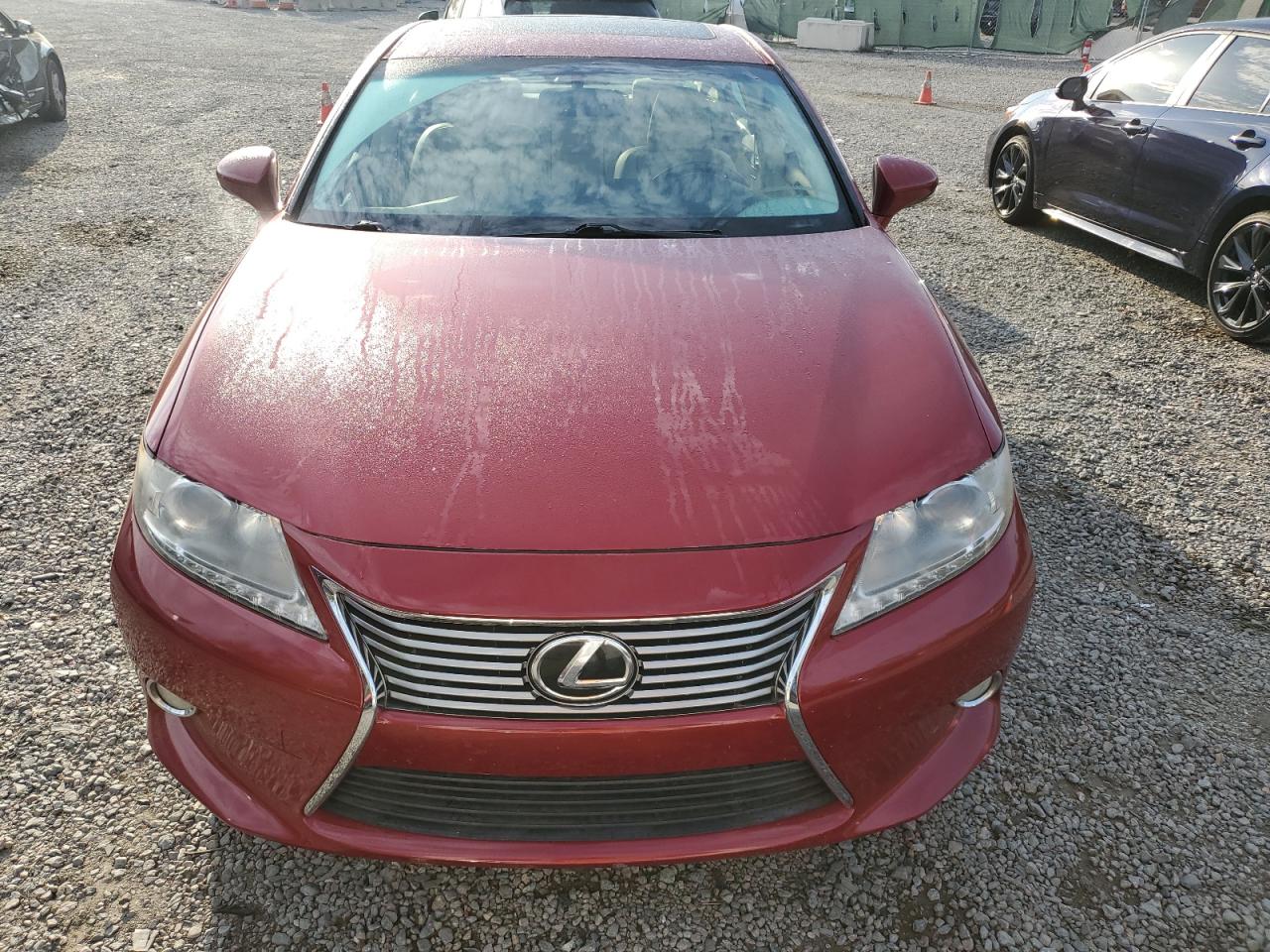 2013 Lexus ES - Image 5