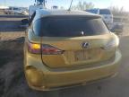 2011 Lexus Ct 200 იყიდება Albuquerque-ში, NM - Side