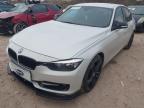 2013 BMW 320D SPORT for sale at Copart BRISTOL