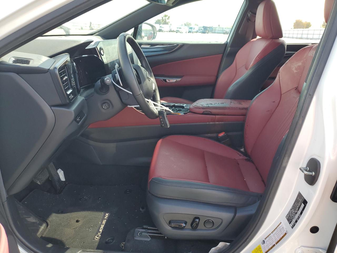 2022 Lexus Nx 350H VIN: JTJGKCEZ7N5002255 Lot: 51118855