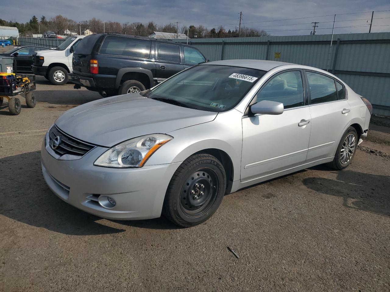 2012 Nissan Altima - Image 1