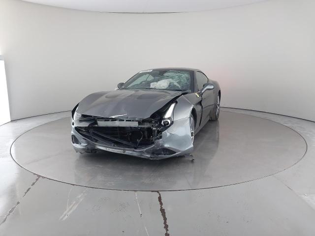 2015 FERRARI CALIFORNIA for sale at Copart WESTBURY