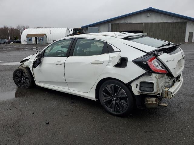  HONDA CIVIC 2019 Biały