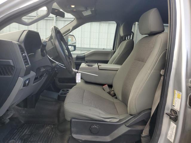  FORD F250 2019 Silver