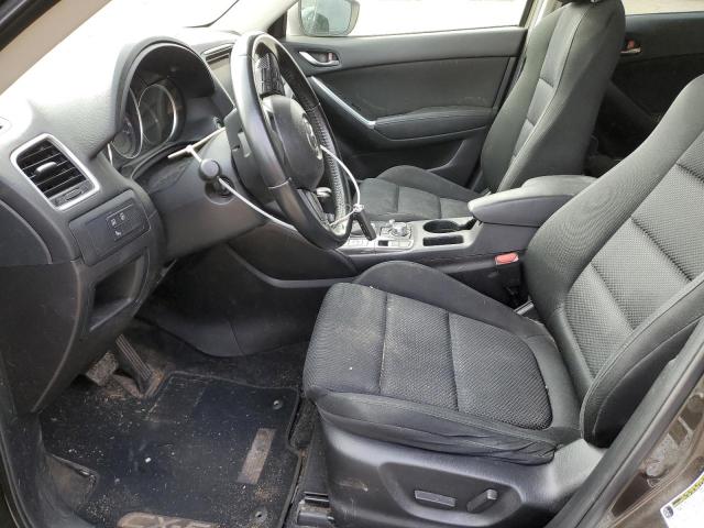  MAZDA CX-5 2016 Gray