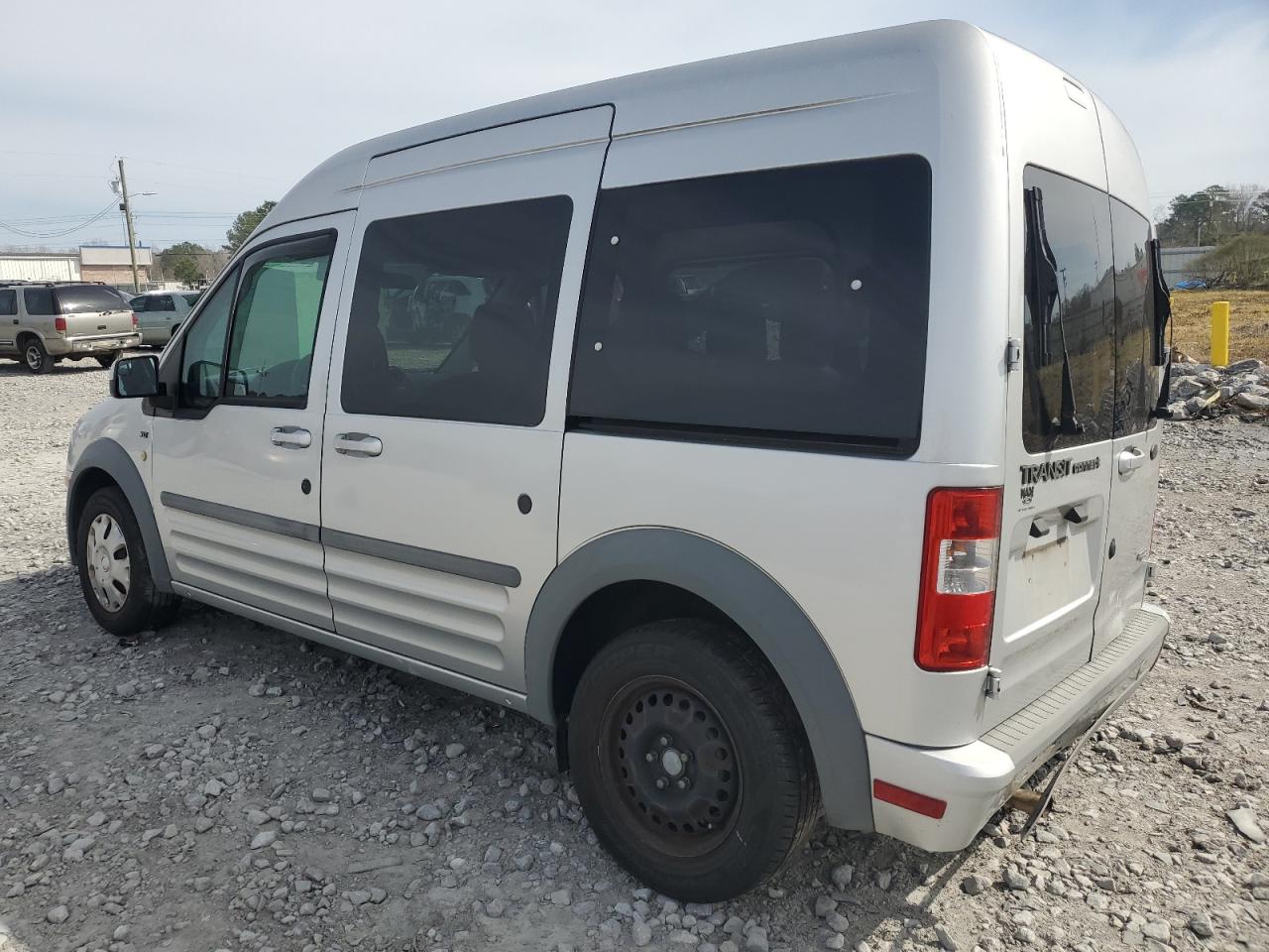 2011 Ford Transit - Image 2