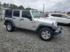 2008 Jeep Wrangler Unlimited X for Sale in Ellenwood, GA - Front End