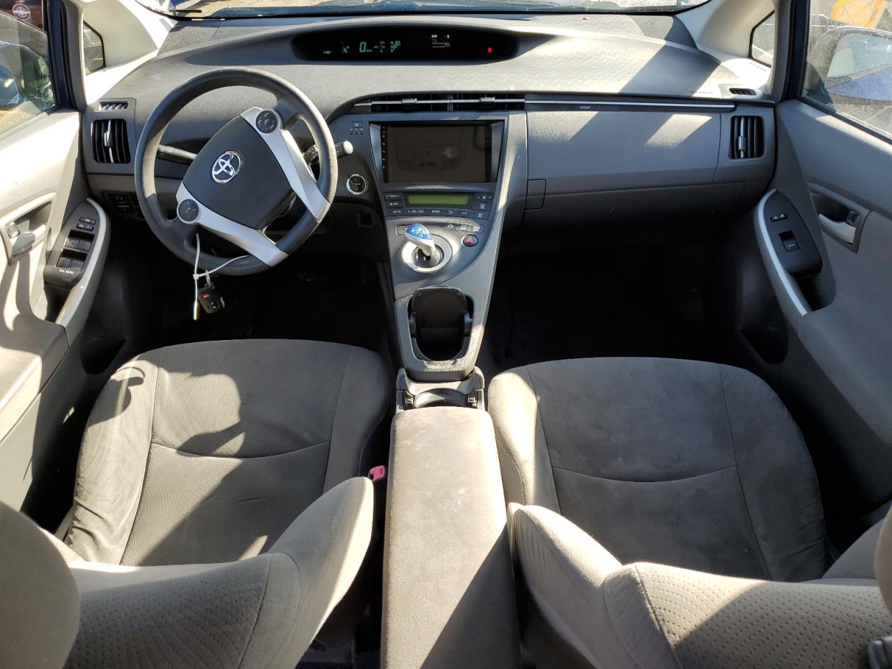 2011 Toyota Prius - Image 8