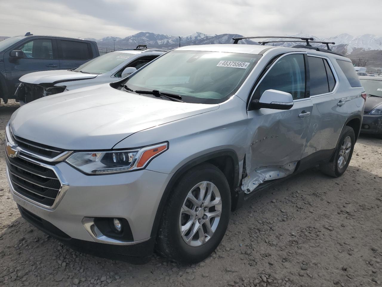 2021 Chevrolet Traverse - Image 1