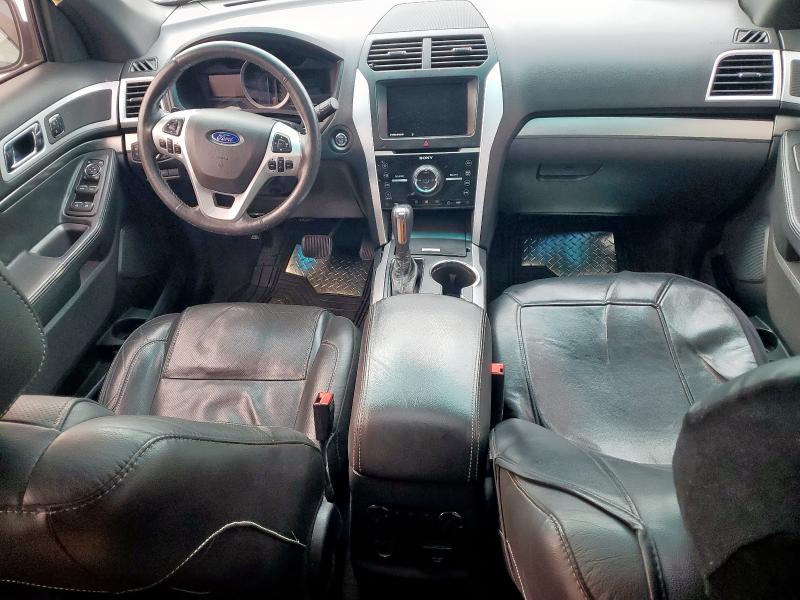 Parquets FORD EXPLORER 2015 Szary