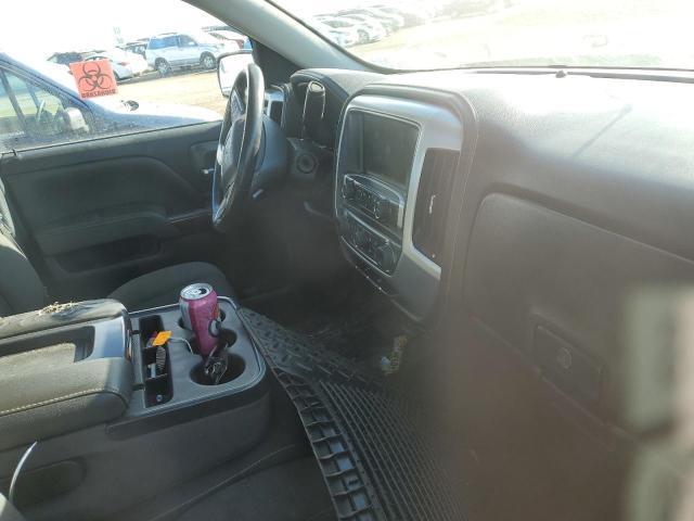 2017 GMC SIERRA K1500 SLE