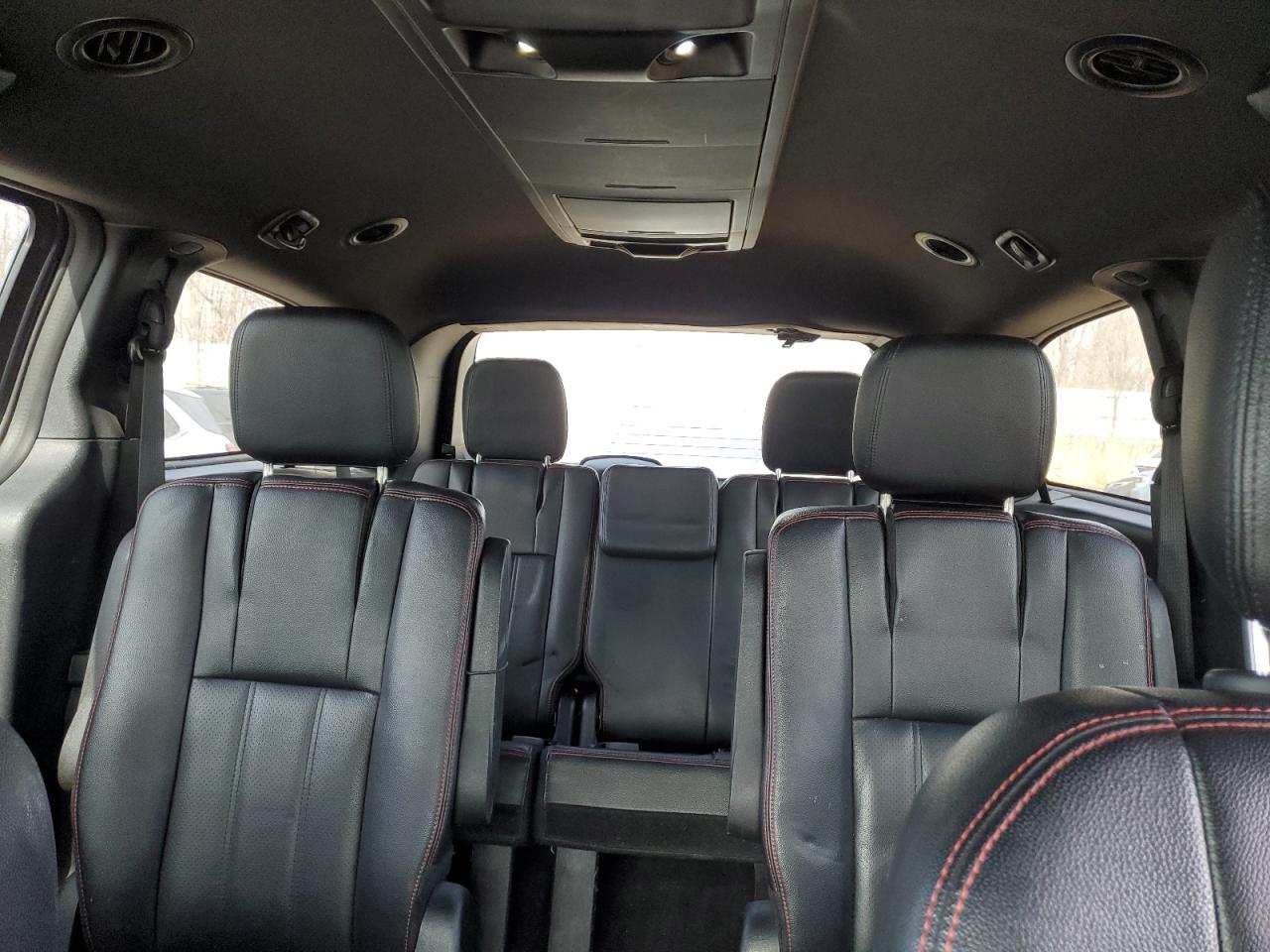 2018 Dodge Caravan - Image 10