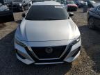 2021 Nissan Sentra Sv en Venta en Hillsborough, NJ - Rear End