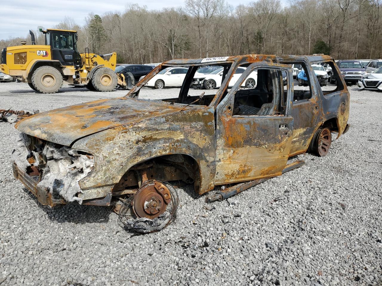 2001 Ford Explorer Xls for Sale in Grenada, MS - Burn