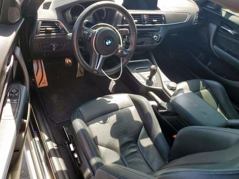  BMW M2 2020 Biały