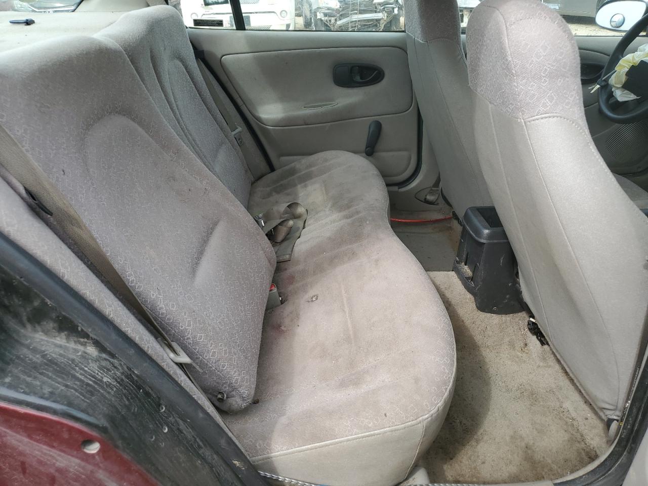 2002 Saturn Sl1 VIN: 1G8ZH52872Z117289 Lot: 50993815