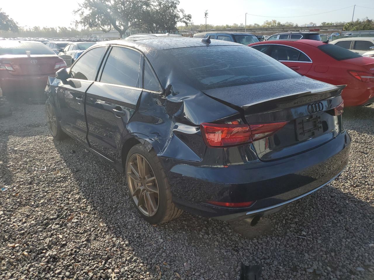 2017 Audi A3 - Image 2