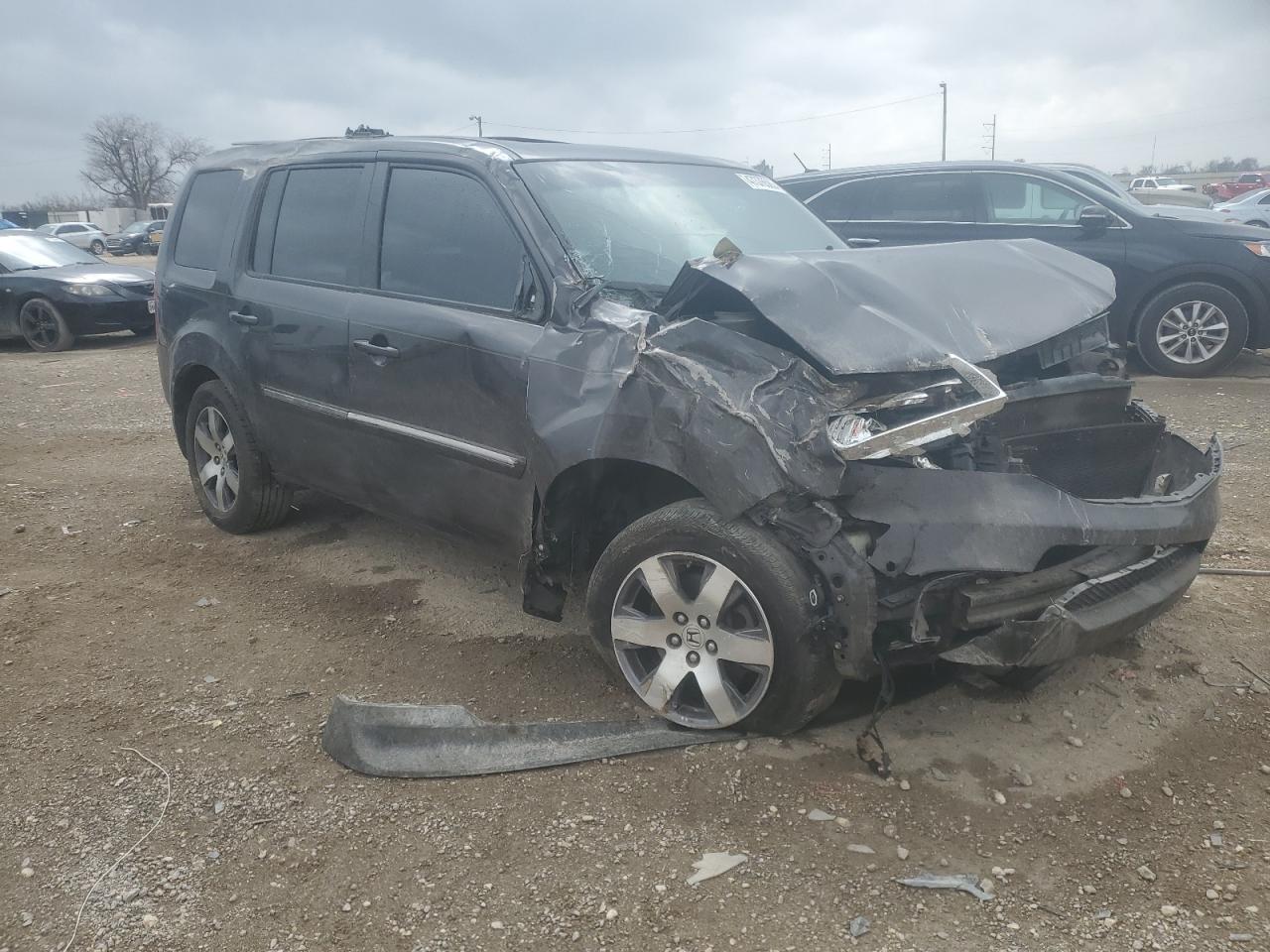 2013 Honda Pilot - Image 4