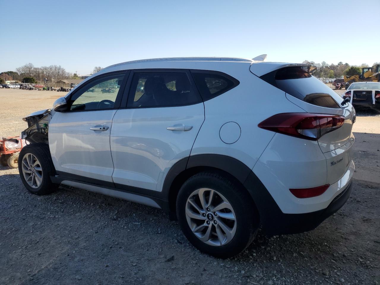 2017 Hyundai Tucson - Image 2
