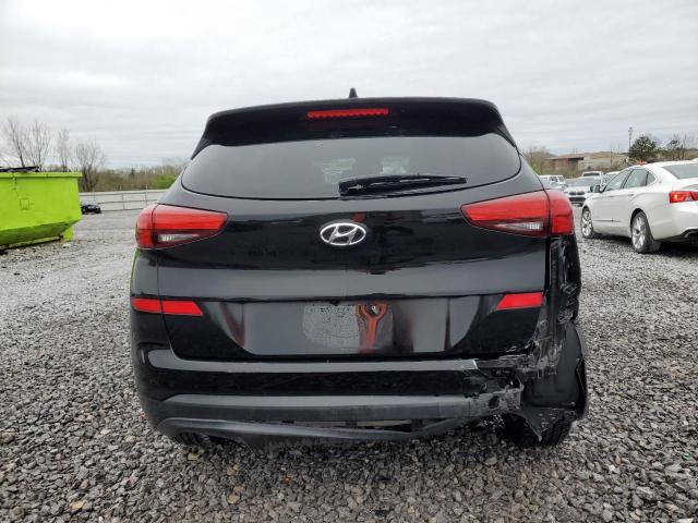  HYUNDAI TUCSON 2019 Czarny