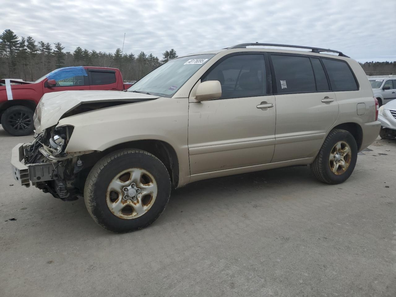 2006 Toyota Highlander - Image 1
