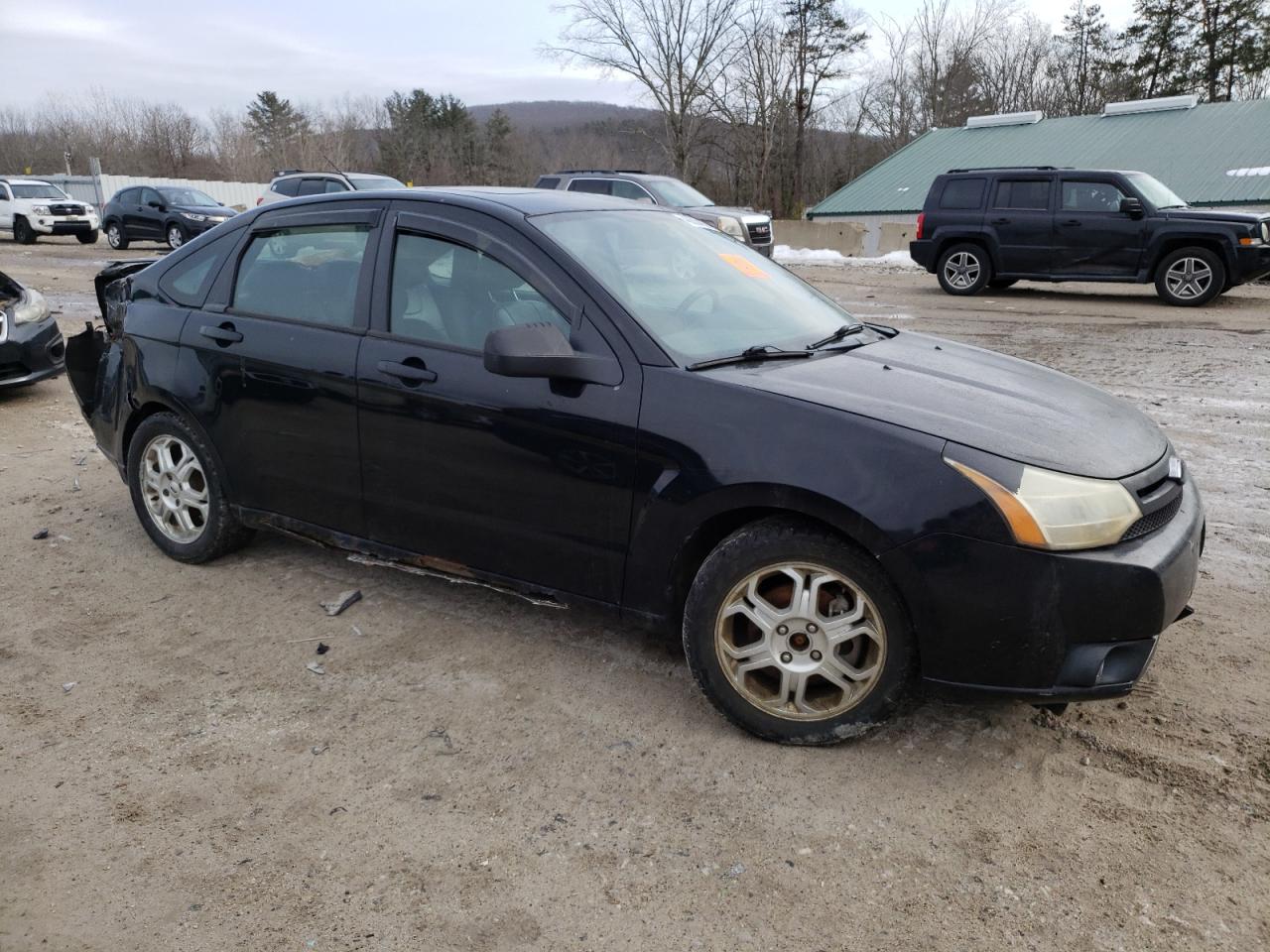 2009 Ford Focus - Image 4