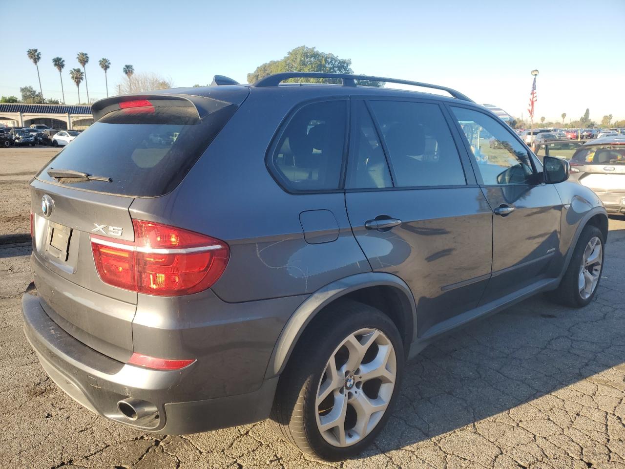 2013 BMW X5 - Image 3