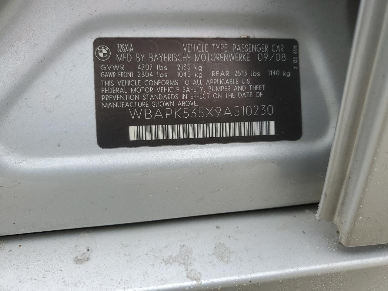 2009 BMW 3er - Image 12