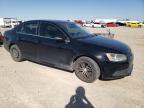2013 Volkswagen Jetta Se продається в Amarillo, TX - Mechanical