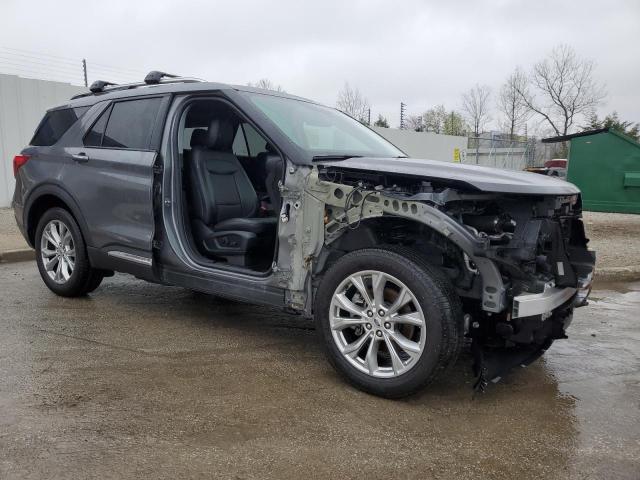  FORD EXPLORER 2021 Szary