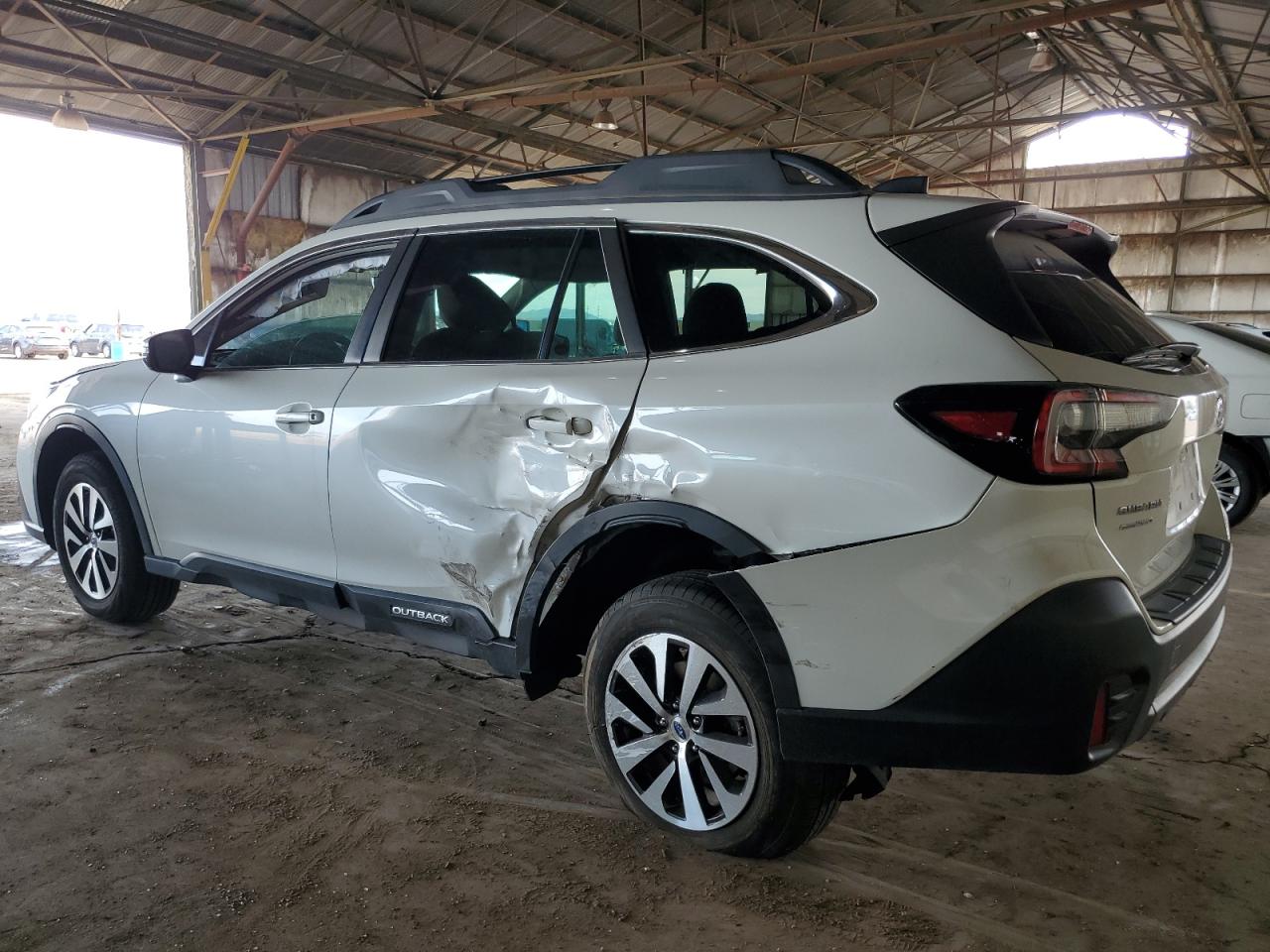 2021 Subaru Outback - Image 2