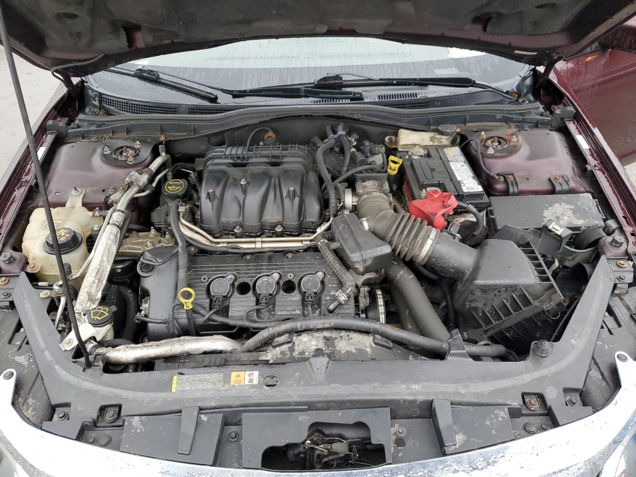 2011 Ford Fusion - Image 11