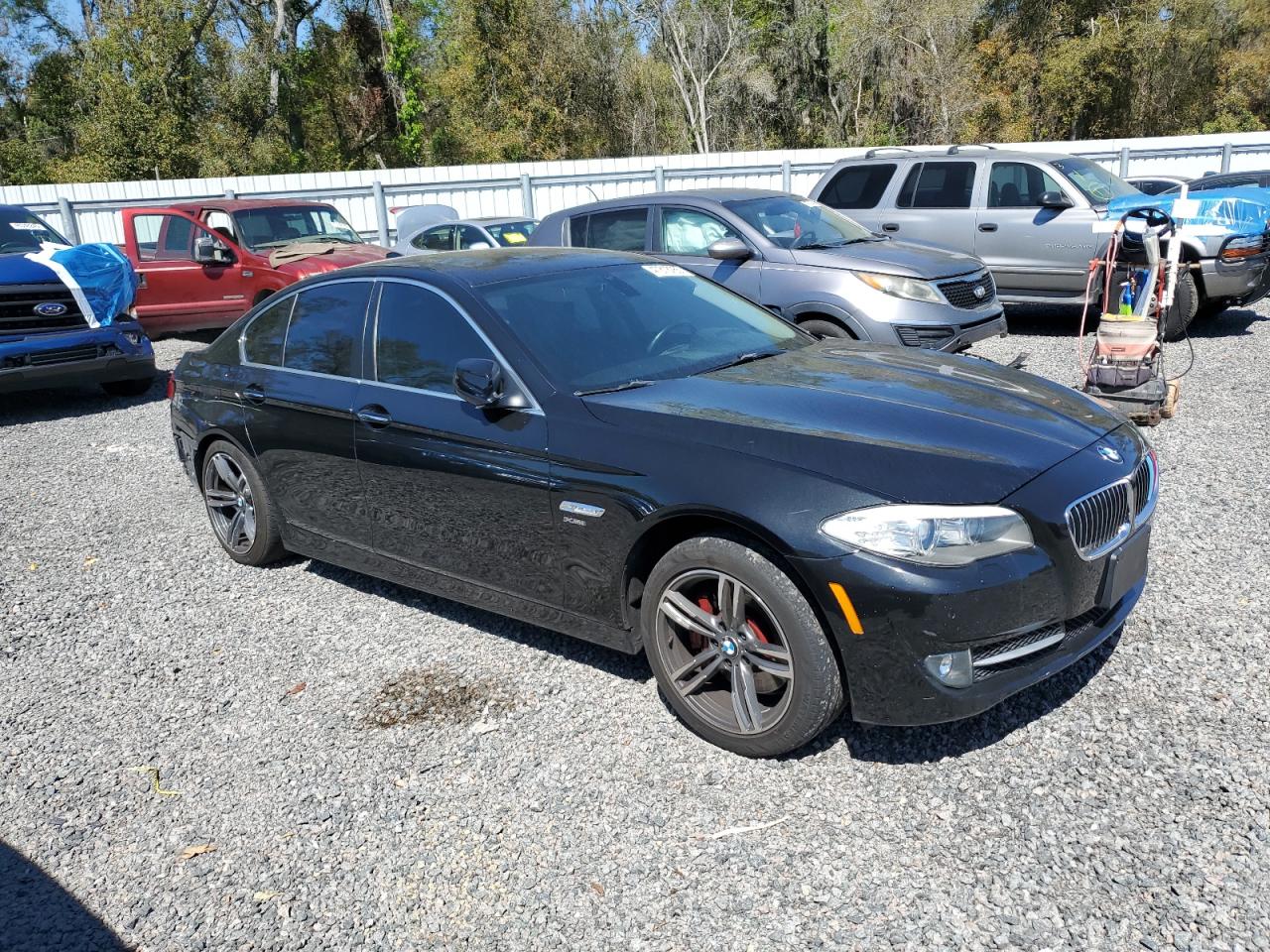 2012 BMW 5er - Image 4