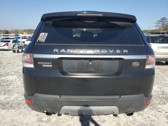  LAND ROVER RANGEROVER 2014 Черный