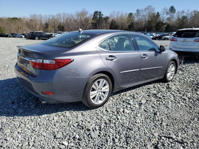  LEXUS ES350 2014 Gray