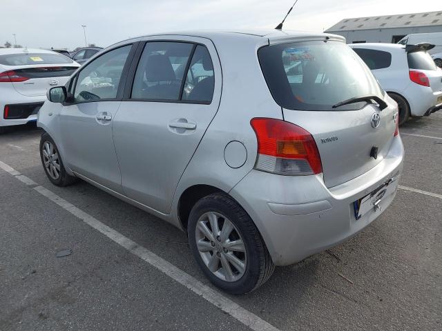 2009 TOYOTA YARIS T-SP