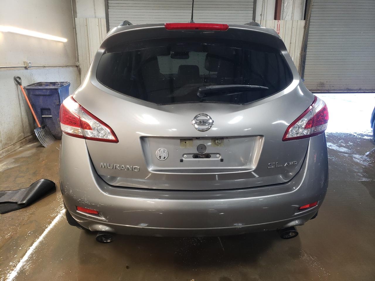 2012 Nissan Murano - Image 6