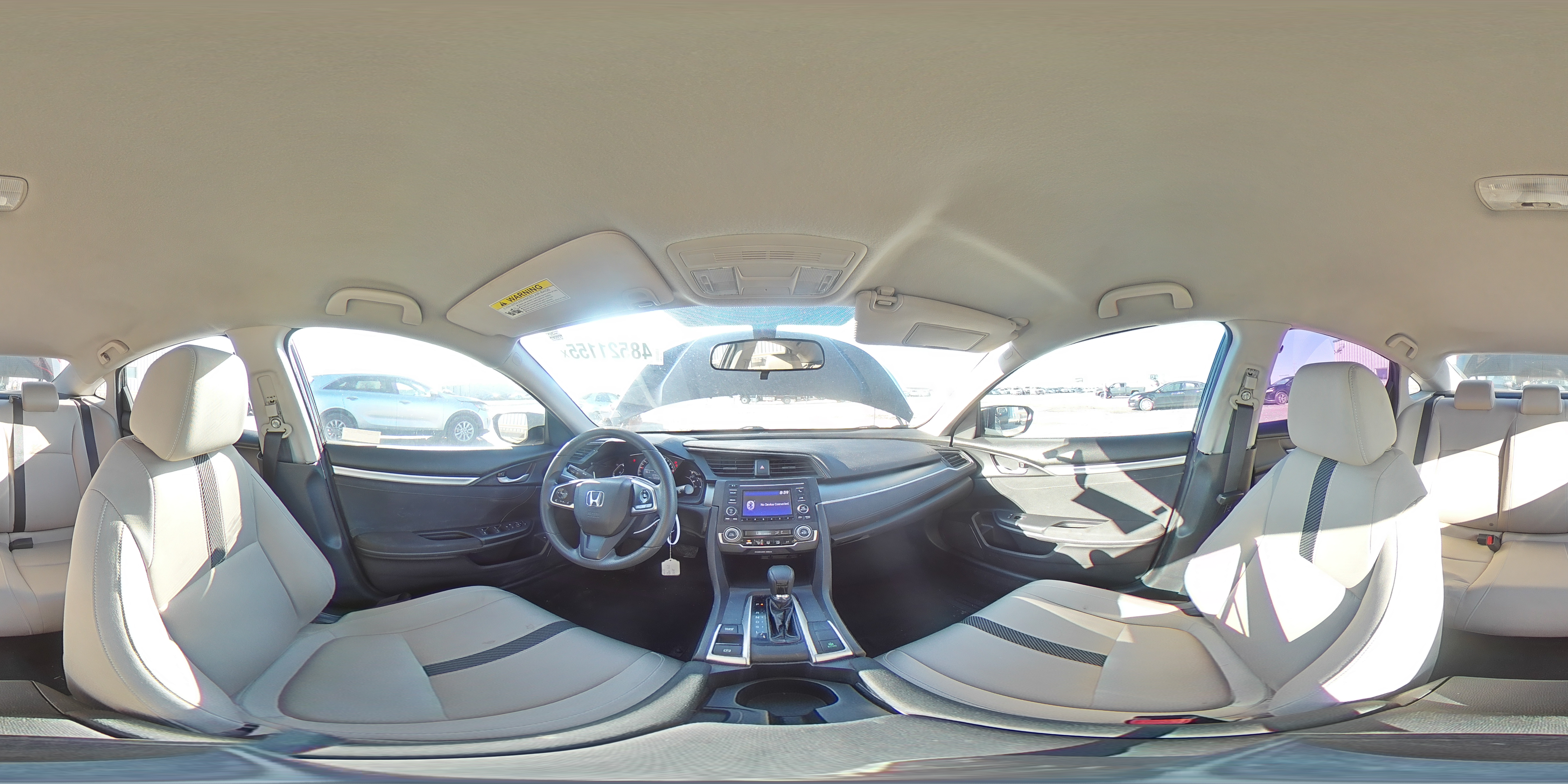 2016 Honda Civic - Image 12