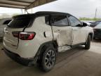 2019 Jeep Compass Trailhawk zu verkaufen in Houston, TX - Side