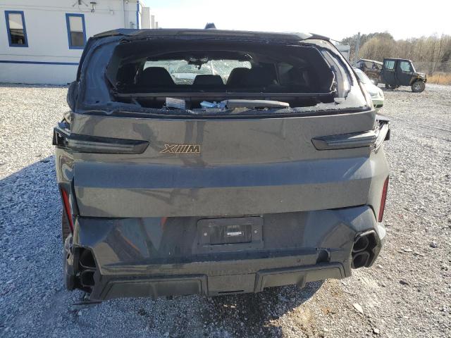  BMW XM 2023 Сharcoal