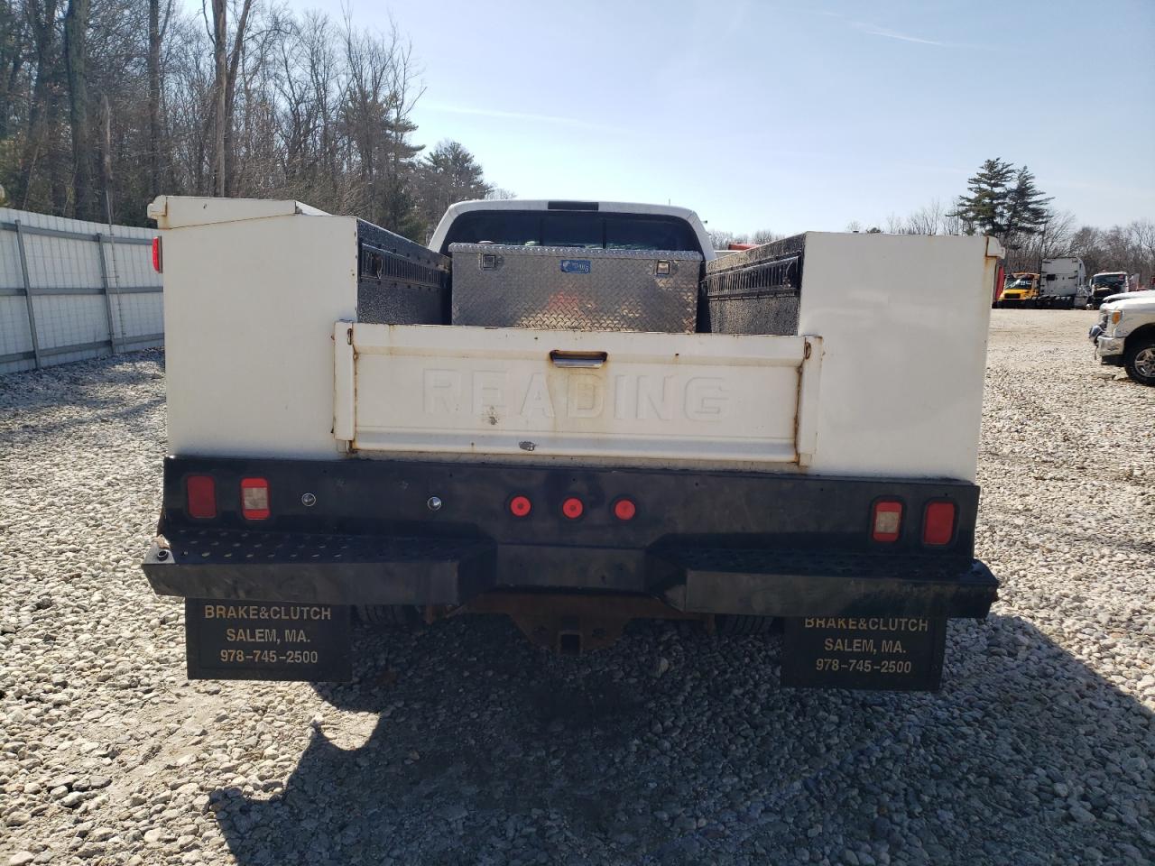 2007 Ford F350 - Image 6