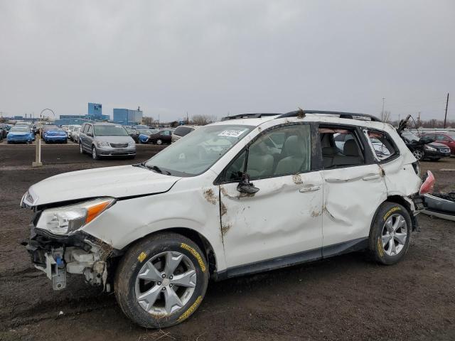 2016 Subaru Forester 2.5I Premium