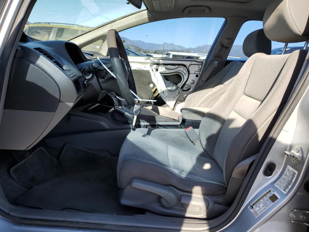 2010 Honda Civic - Image 7