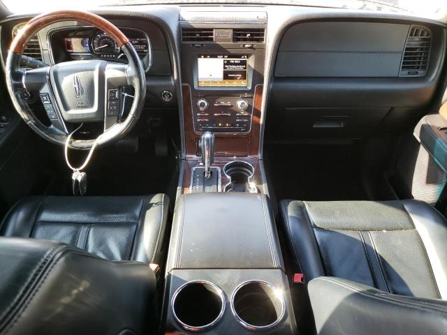  LINCOLN NAVIGATOR 2017 Czarny