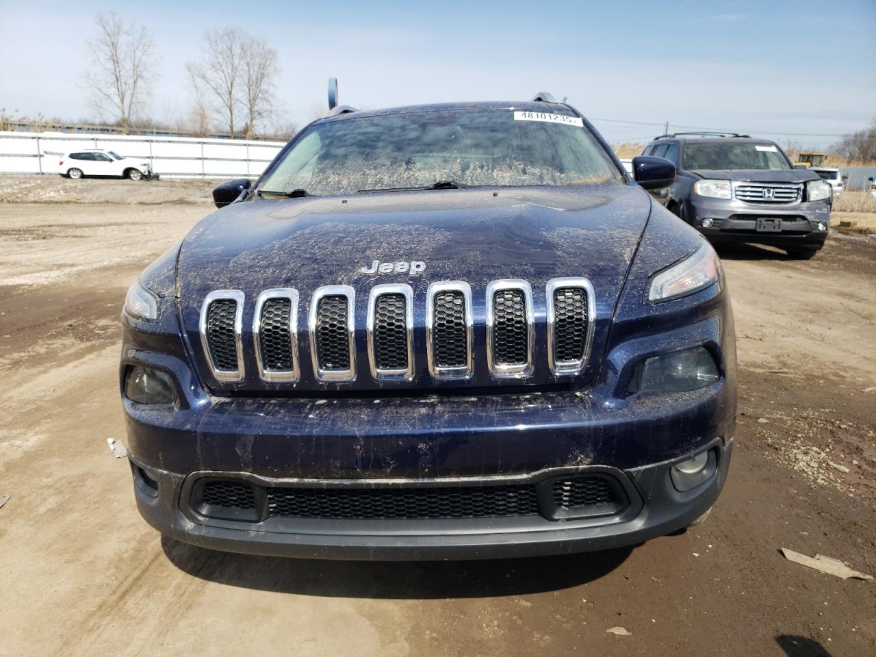 2015 Jeep Grand Cherokee - Image 5