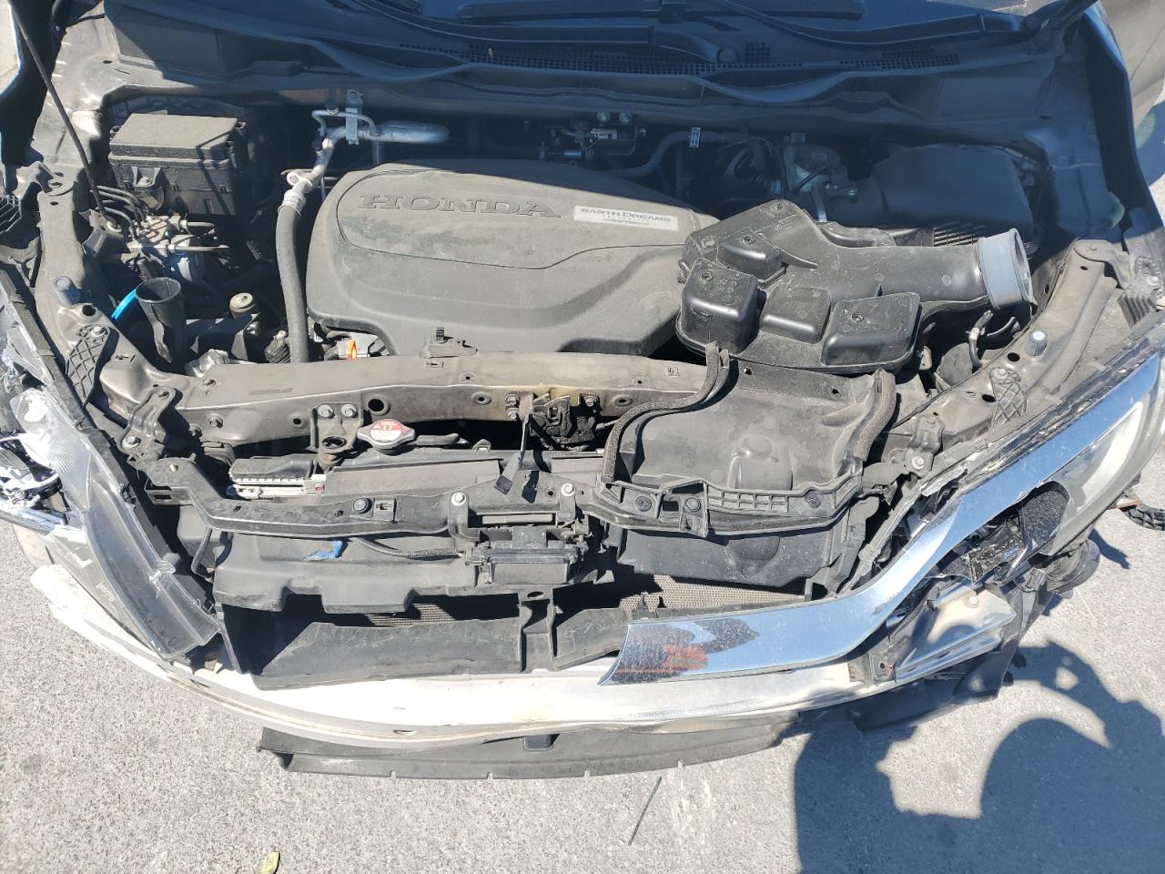 2020 Honda Odyssey - Image 12