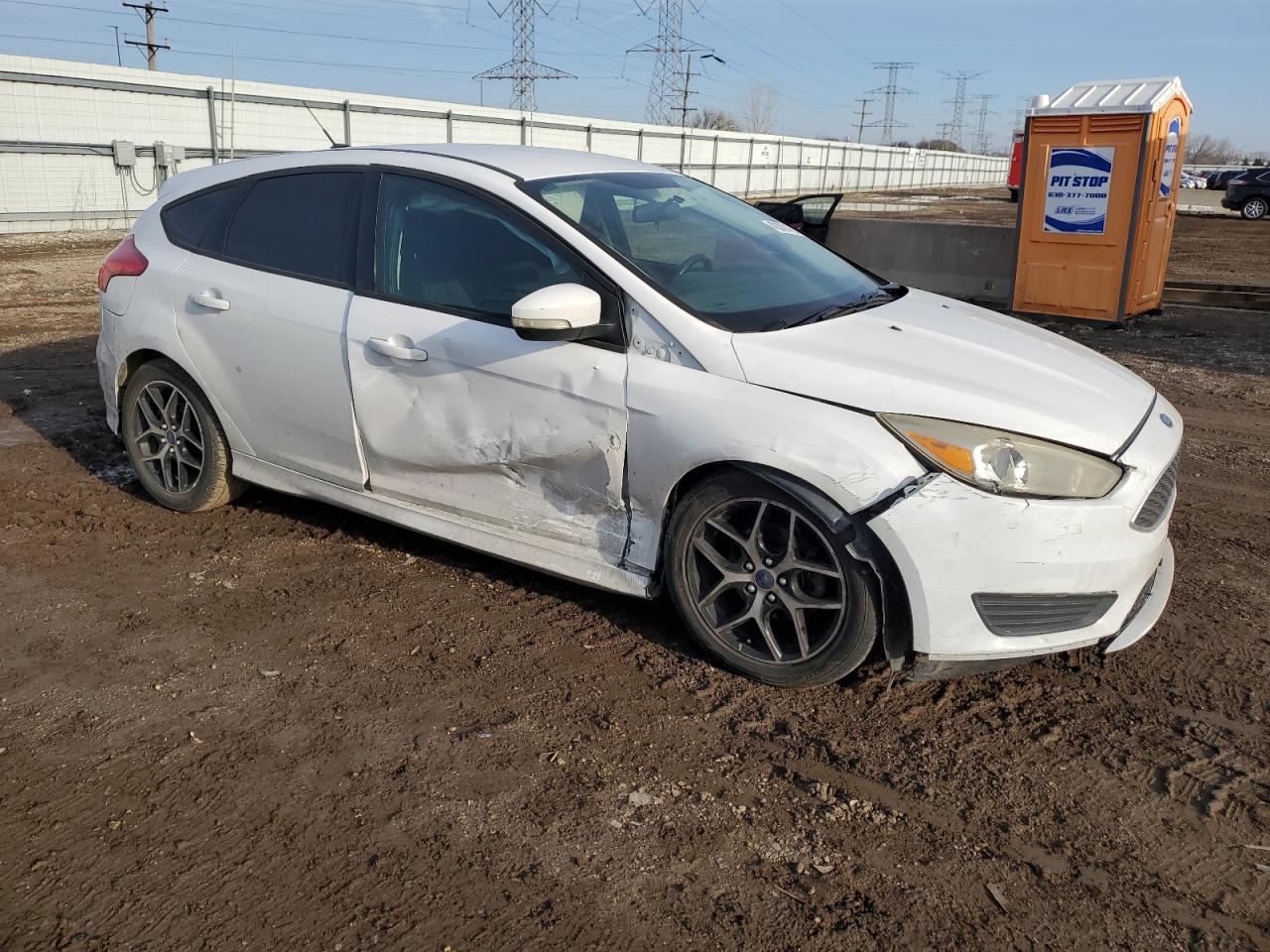 1FADP3K28GL224192 FORD FOCUS 2016