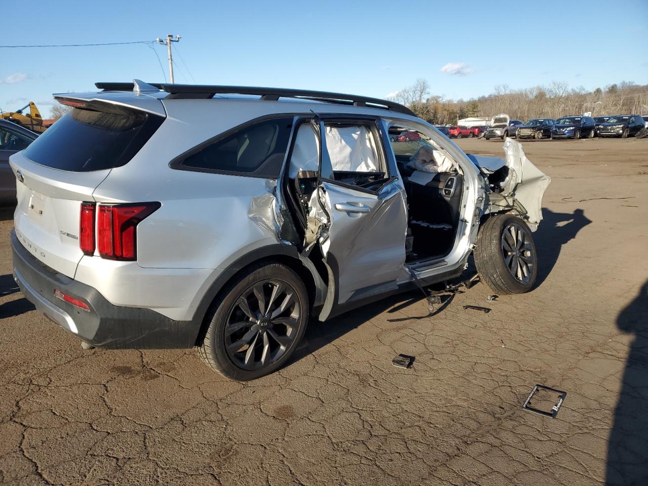 2021 Kia Sorento - Image 3