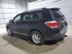 2011 Toyota Highlander Base იყიდება Candia-ში, NH - Mechanical