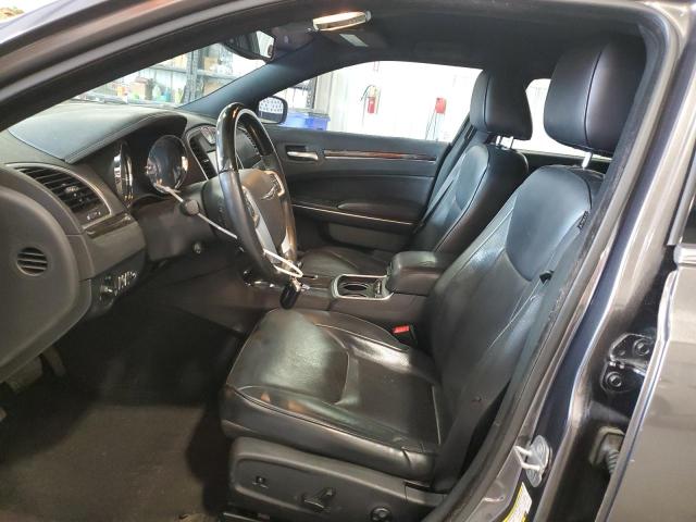  CHRYSLER 300 2013 Szary